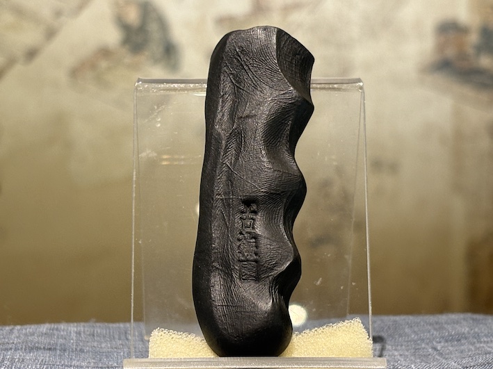 古梅園製墨販売部 お土産に奈良の墨 歴史と歴史