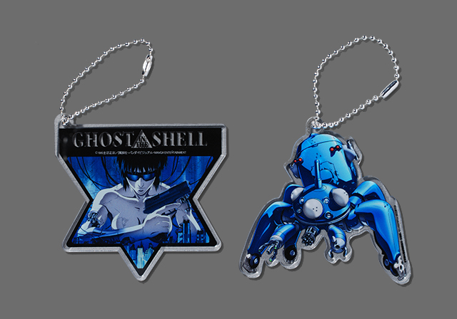 攻殻機動隊 WORLD ART EXPO | GOODS