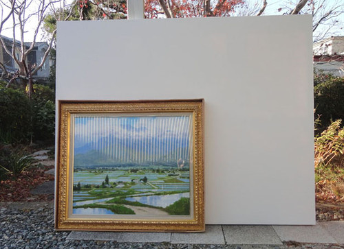 100号キャンバス: たかchanのブログ