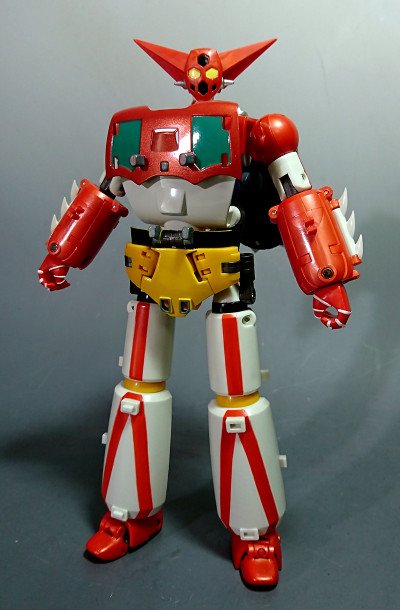 完全変形 ゲッターロボ