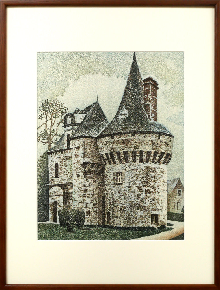 版画屏風 啄木集【版画家 原 和雄作品】・新槐樹社・日本板画院 【公式