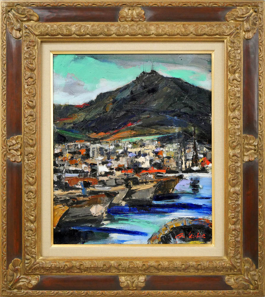 絵画 油絵 絵画、油絵 絵画 油絵 古い油絵 油絵 原画 美術作品 古い油絵 Zx