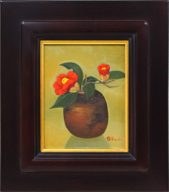 SEJIMOyuriko 油彩画 p40 タブローでの販売