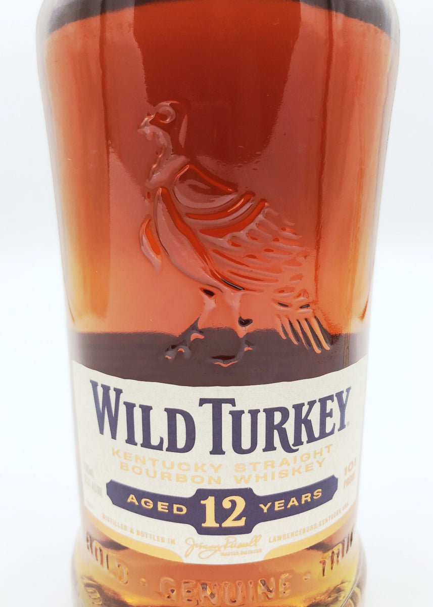FROMJAPAN WILD TURKEY12年 ワイルドターキー ワイルドターキー 12年
