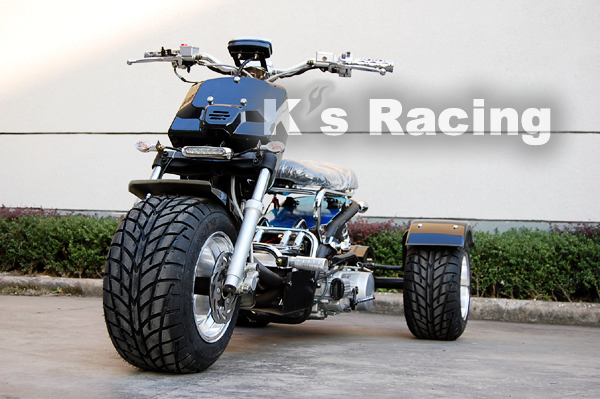 ATV 4輪バギー販売 K'sRacing 名古屋 ラインナップ 3輪トライク ZXZM