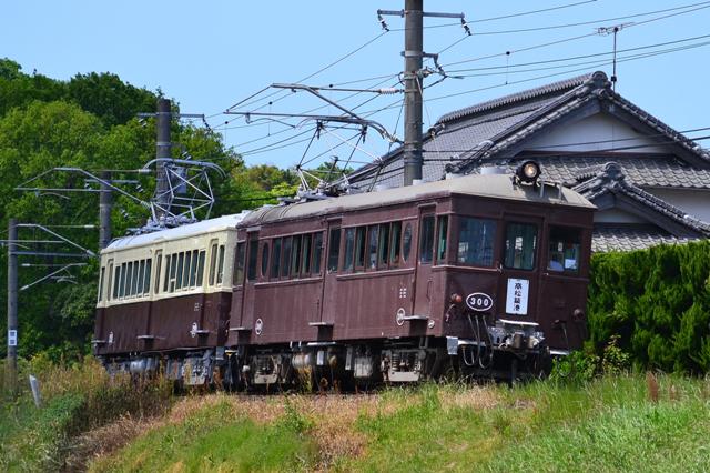 高松琴平電鉄3000形｜琴電車両図鑑