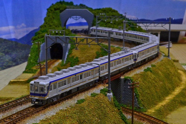 南海電鉄7000系｜Nゲージ図鑑