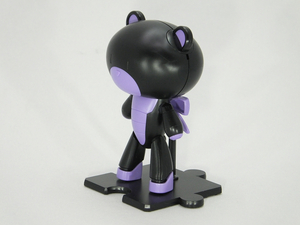 ろあの～く雑記帳♪♪: 「HGPG 黒い三連プチッガイ」レビュー。