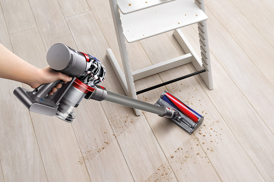 ダイソン V7 fluffy コードレス スティッククリーナー