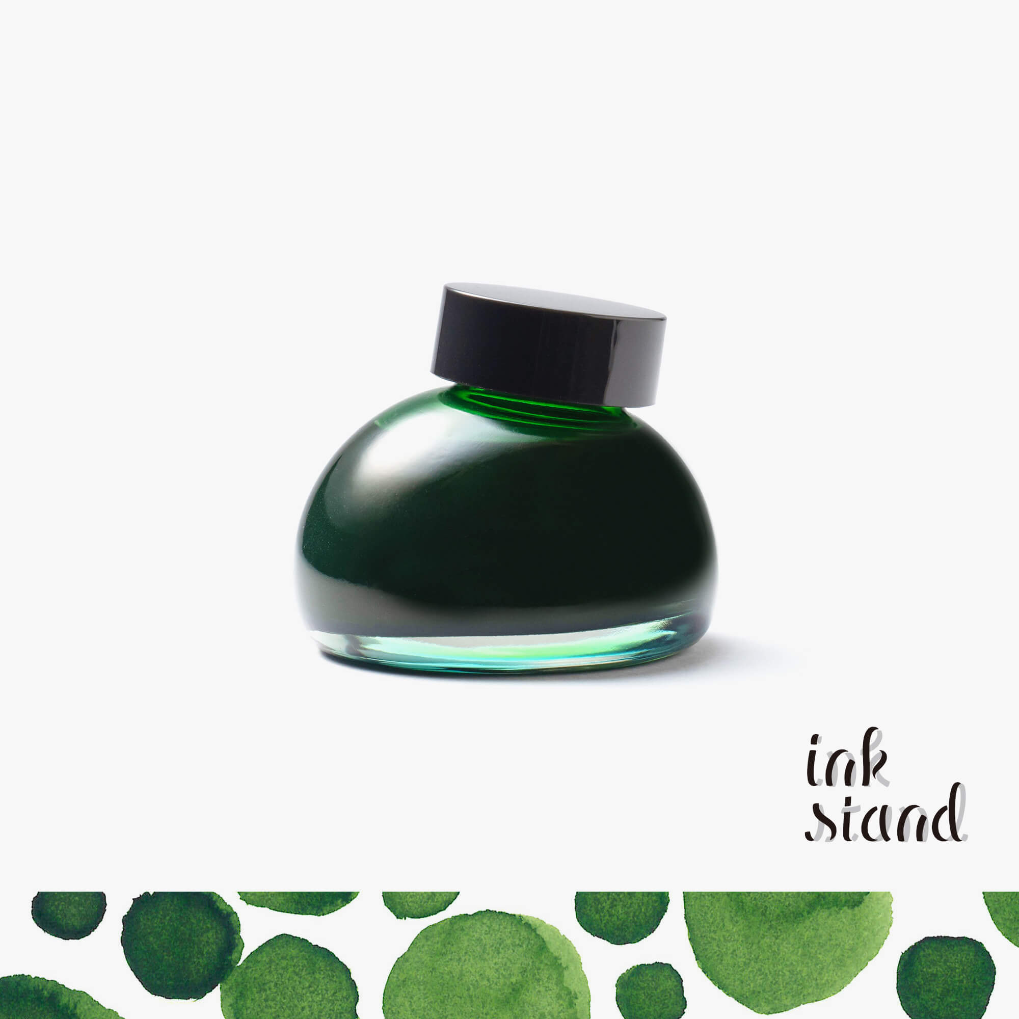 Inkstand colour - Cactus カキモリオリジナル顔料インク – Kakimori