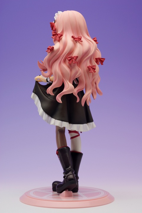 ゼロの使い魔 三美姫の輪舞 ルイズ ゴスパンクVer. 1/8 完成品フィギュア