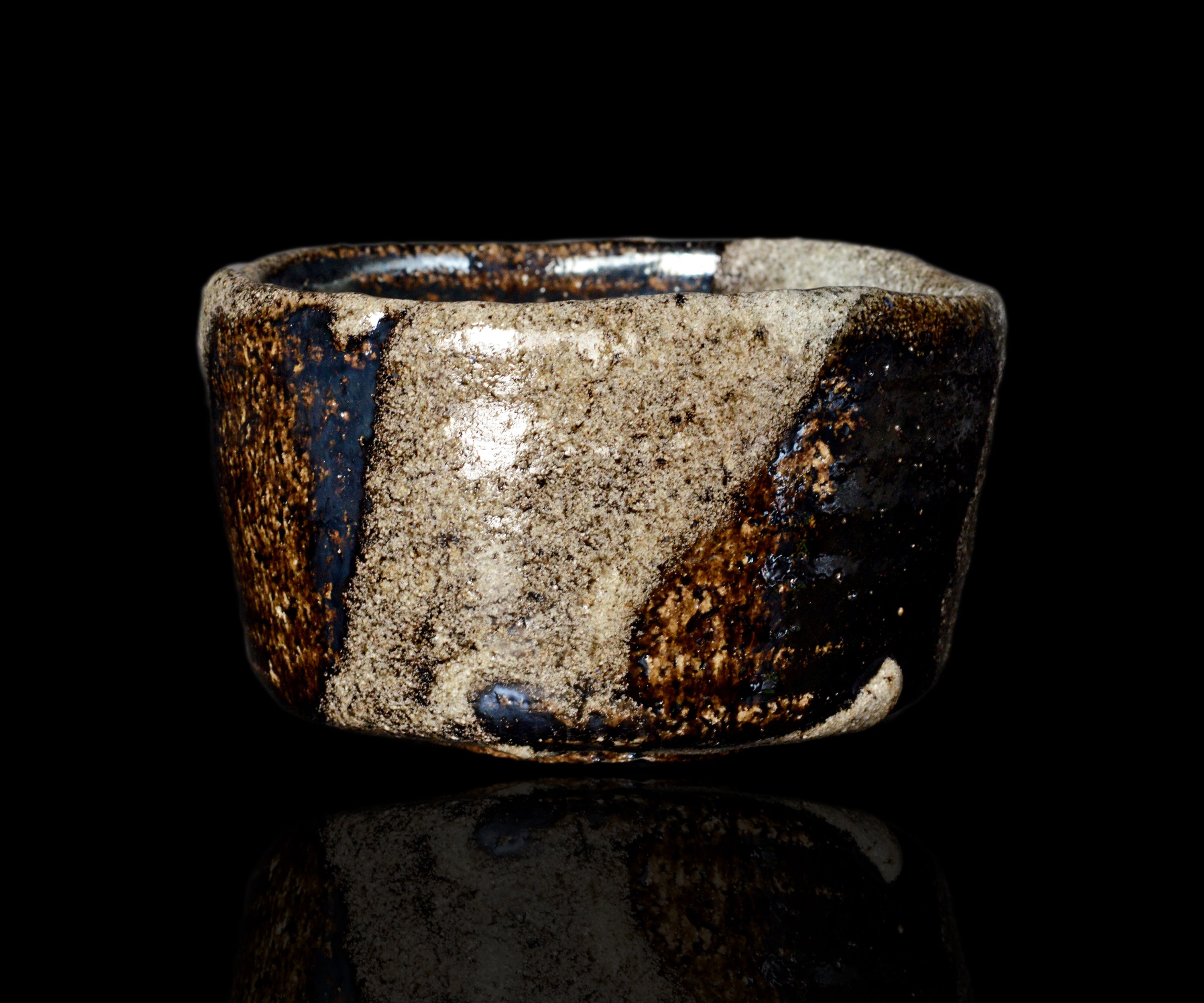 備前焼 西浦武 片口 西浦武 - Takeshi NISHIURA-｜えにし庵