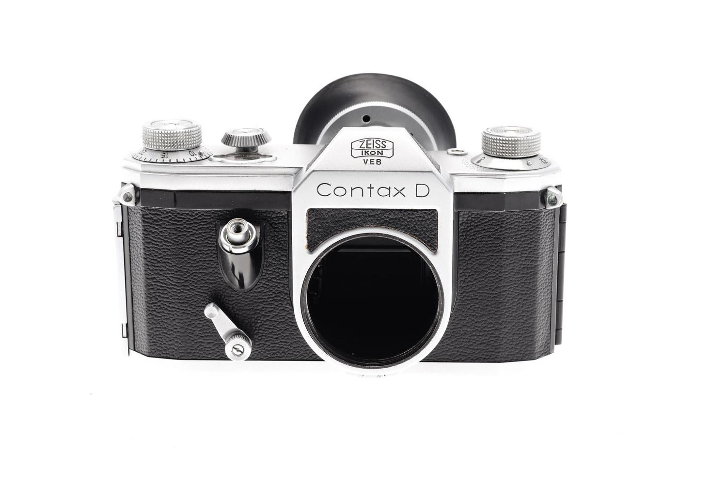Contax D - Camera – Kamerastore