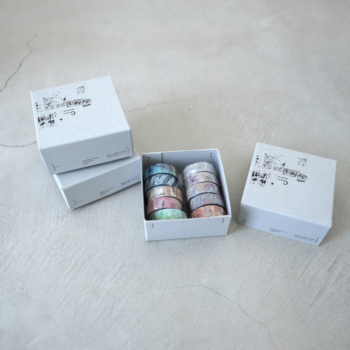 ヨハク | 紙博 ＆ 布博