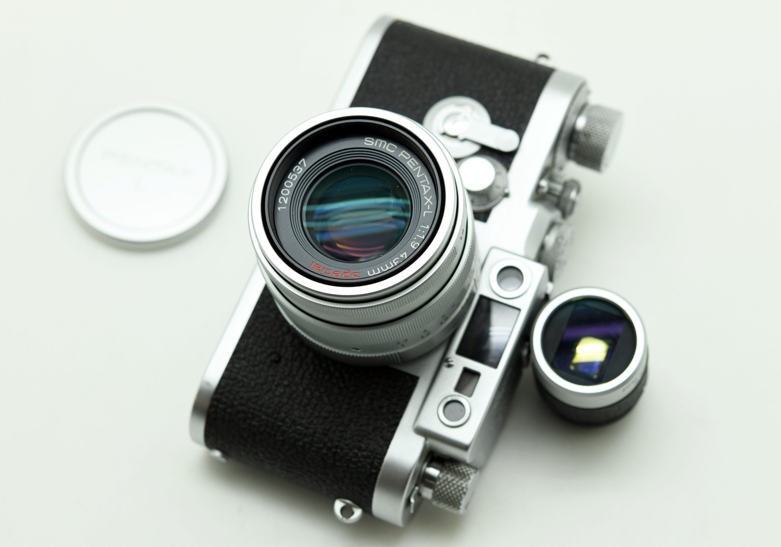 SMC PENTAX-L 43mm / f1.9 Special (2000年) (L39) (PENTAX ペンタックス )