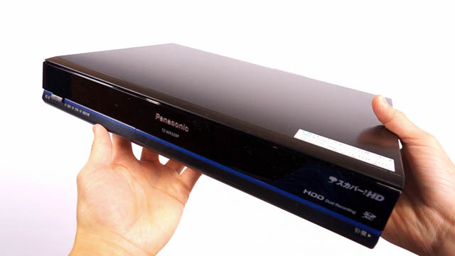 全部込み9800円！？HDD内蔵スカパーチューナーがキター！ | カズチャンネル