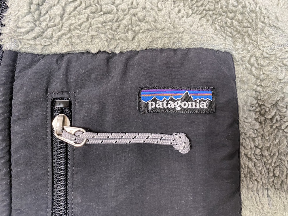 私のお気に入り。1999年(FA99)モデル】レトロXベストはクラシック