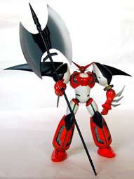 新世紀合金 真・ゲッター1