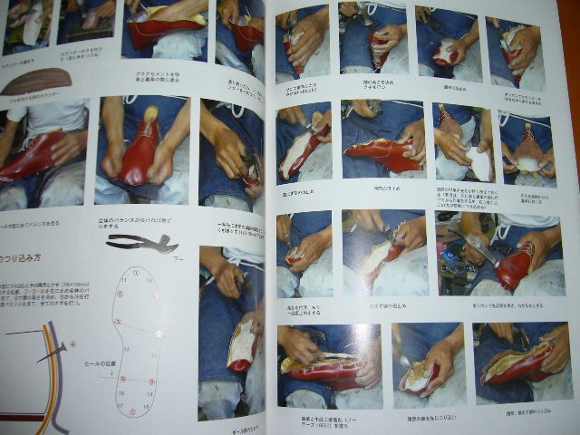 手縫い靴のすべて THE HANDSAWN 手縫い靴のすべて | 佐藤幸吉 |本