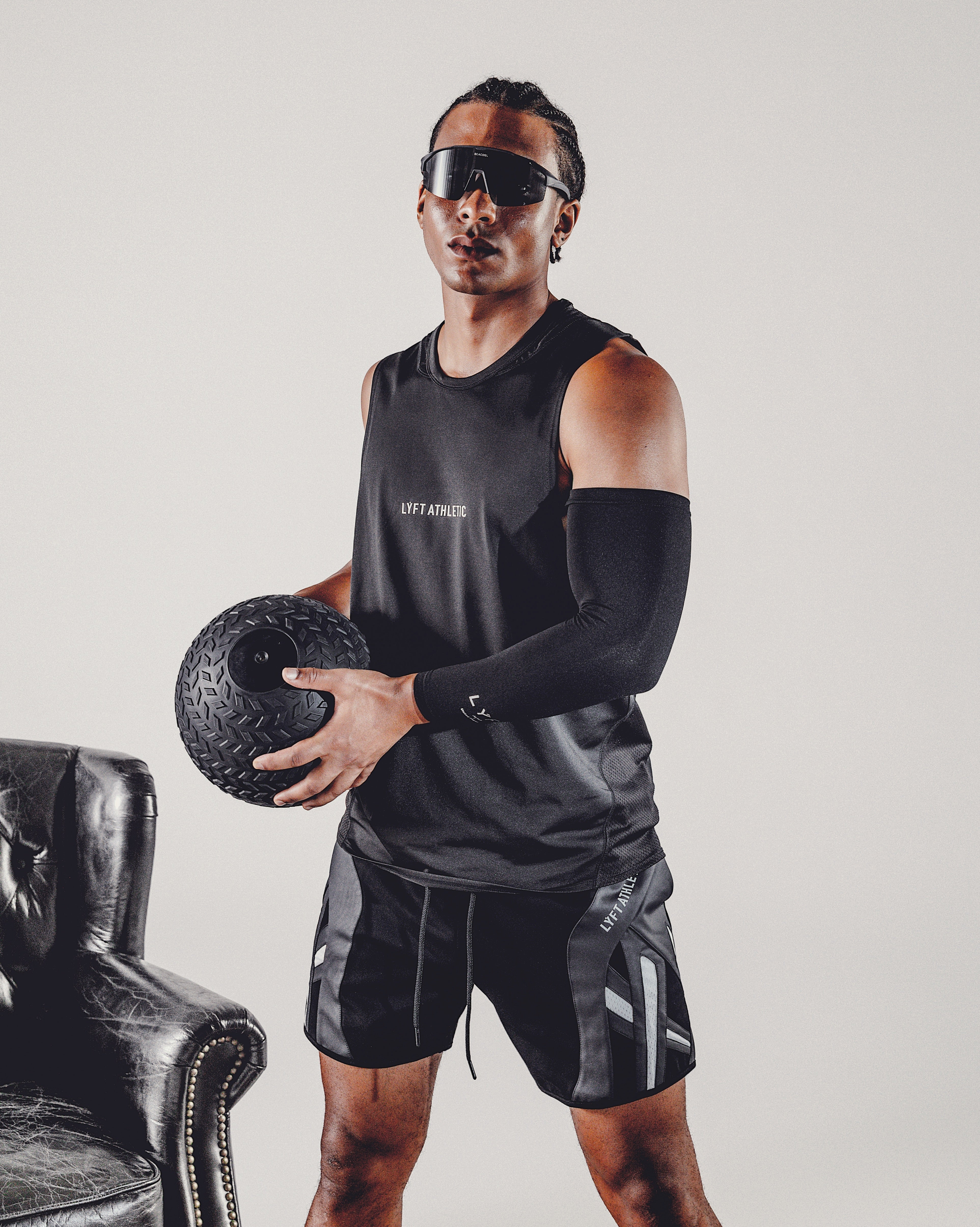 LYFT GRAPHIC STAGE SHORTS リフトサーフパンツ Sサイズ LÝFT Original