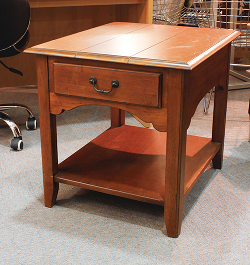 イーセンアーレン IDC大塚取扱 猫脚 コンソールテーブル サイド