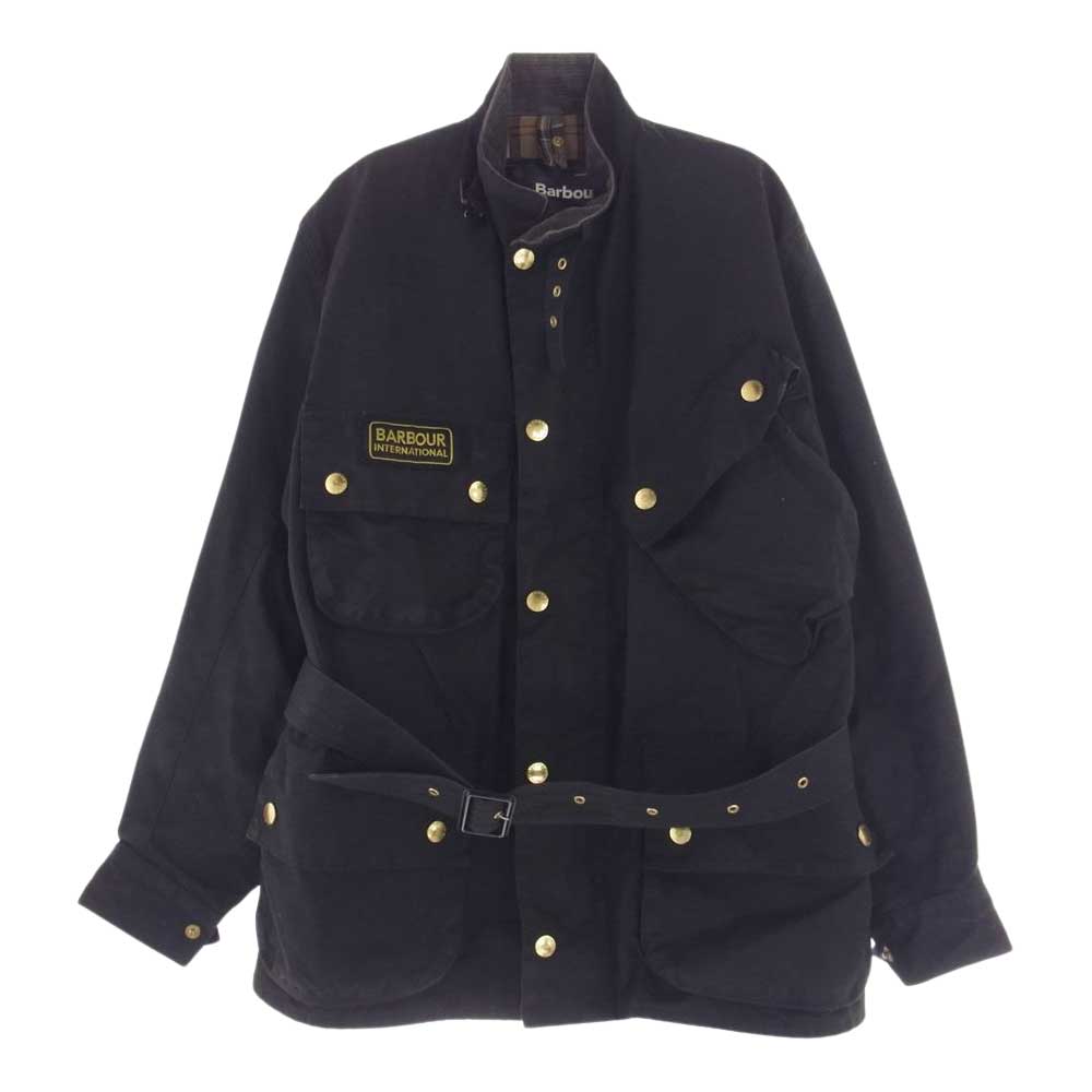 Barbour バブアー INTERNATIONAL インターナショナル オイルド