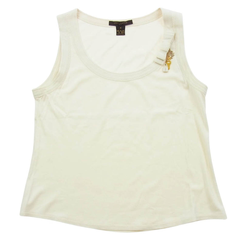 ルイヴィトンタンクトップノースリーブlouis vuittonスリーブレス
