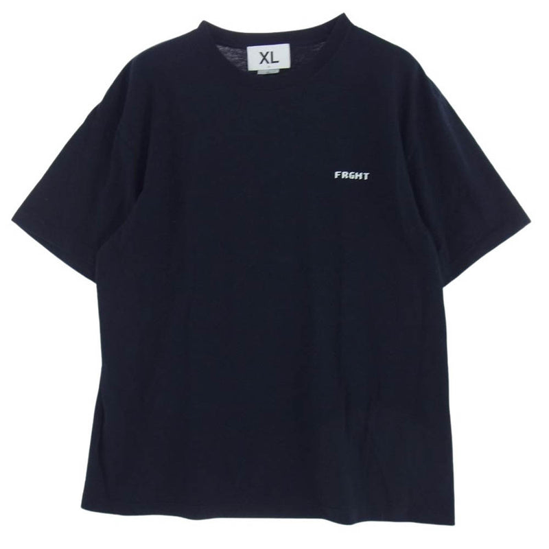サカナクション NF x FRAGMENT Tシャツ XL ブラック サカナクション NF