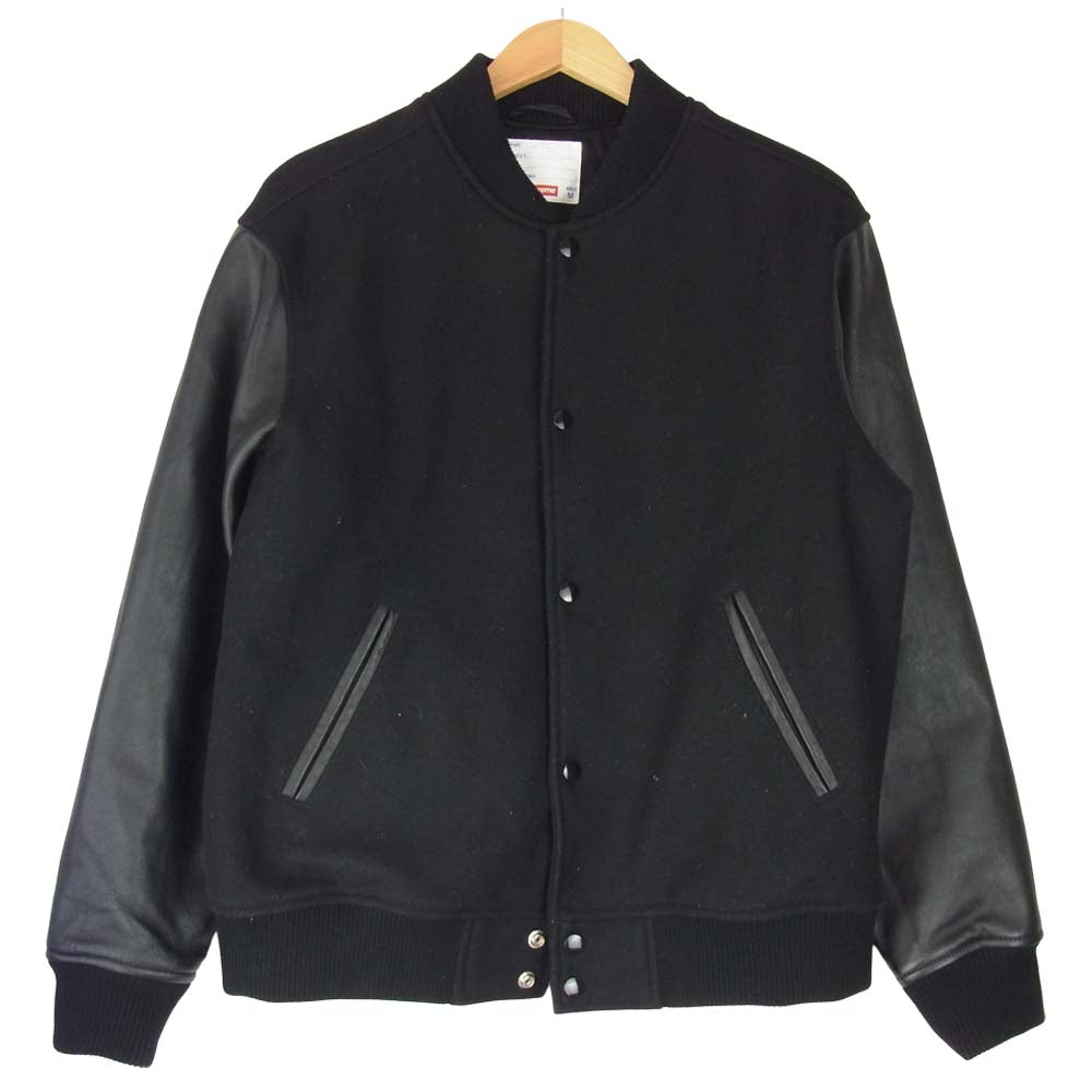 Supreme シュプリーム 18AW Motion Logo Varsity Jacket モーション