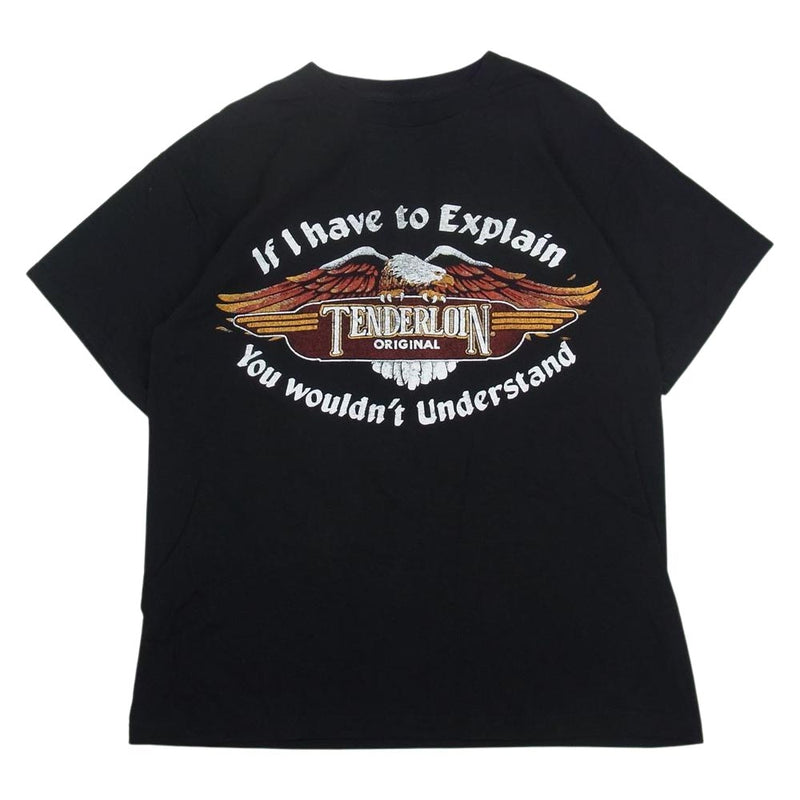 TENDERLOIN(テンダーロイン） Tシャツ TENDERLOIN（テンダーロイン）T