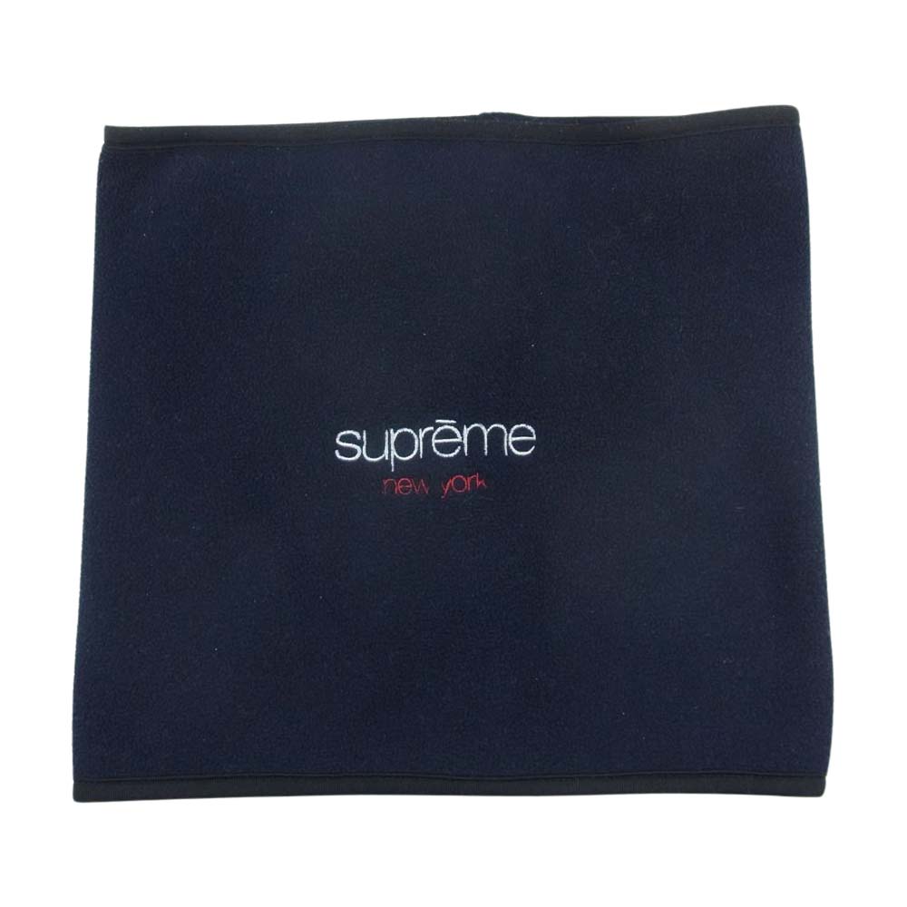 Supreme シュプリーム 16AW Polartec Fleece Neck Gaiter ポーラテック