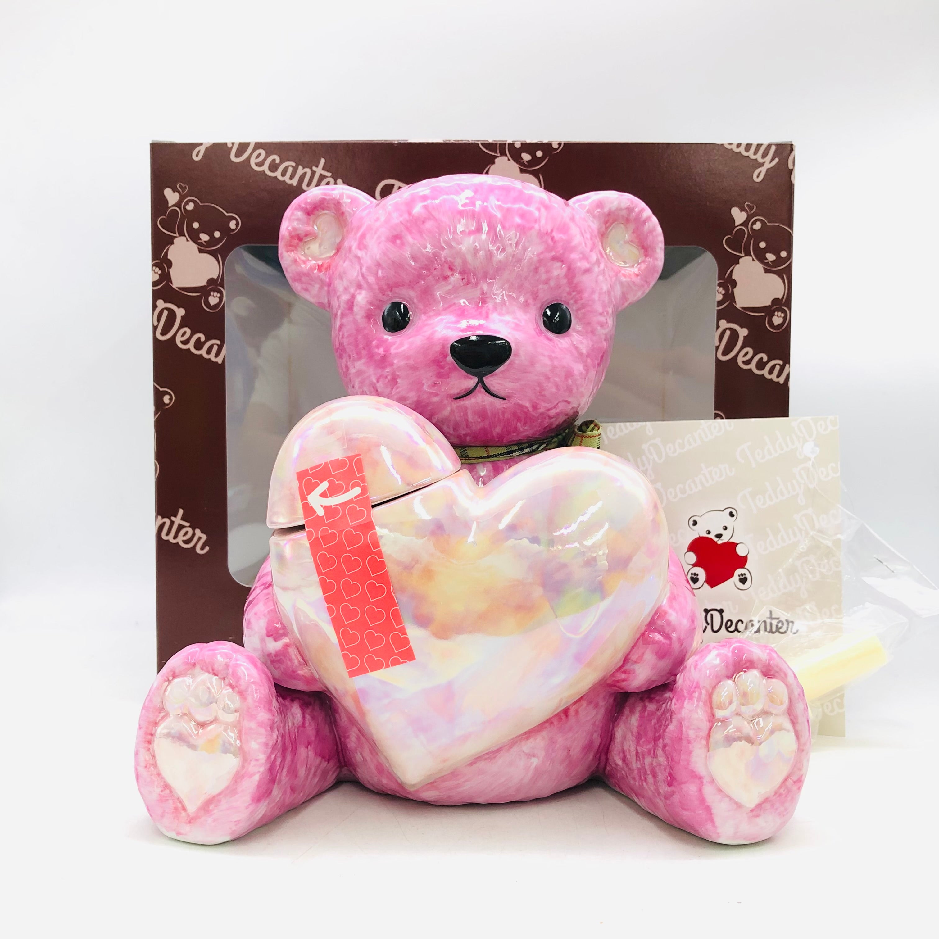 ブランデー テディデキャンタ 500ml – お酒の通販ならリンクサス酒販