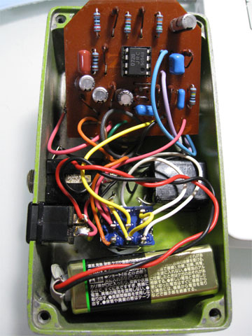 Maxon D&S ll のモディファイ : とりあえず日記帳□あきの…