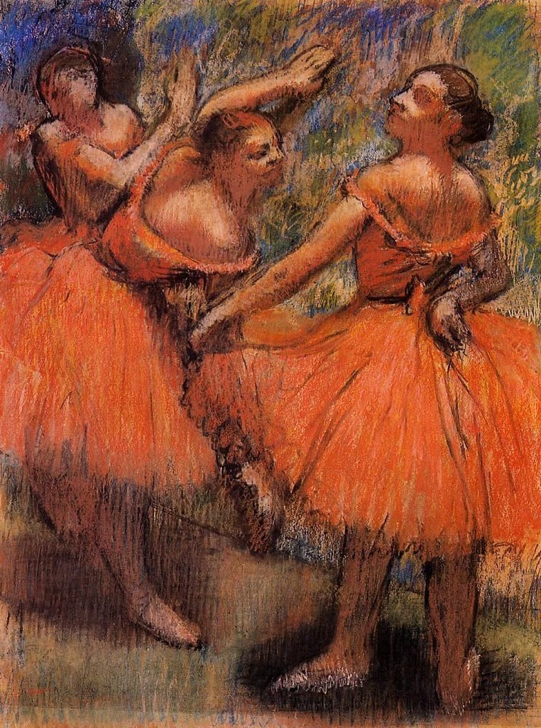 DEGAS Pastels ドガ パステル画 DEGAS Pastels ドガ パステル画 DEGAS