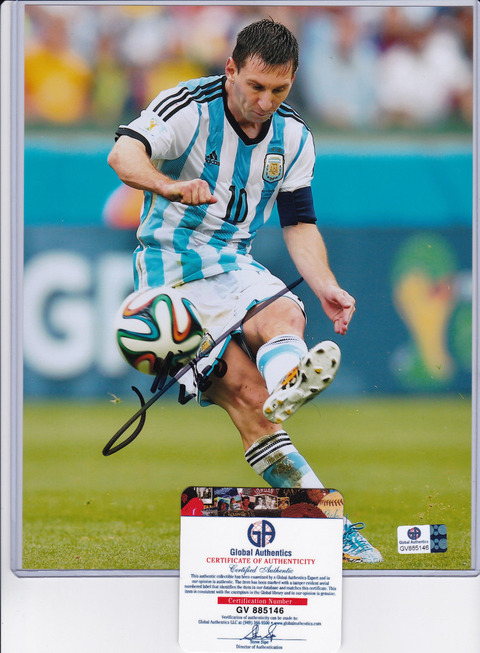 直筆サイン入り写真 ダヴォル・シュケル クロアチア/フレームなし/SA