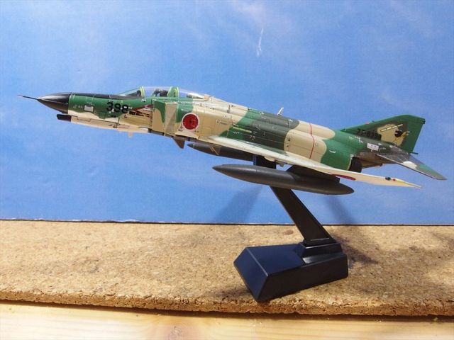 技mix F-4EJ 第301飛行隊 TOMYTEC 技MIX 航空機シリーズ 技AC112 航空