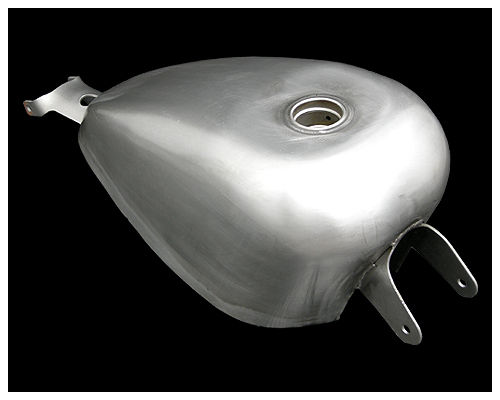 パーツ紹介】インジェクションXL対応フォーティーエイトタンクを付けて