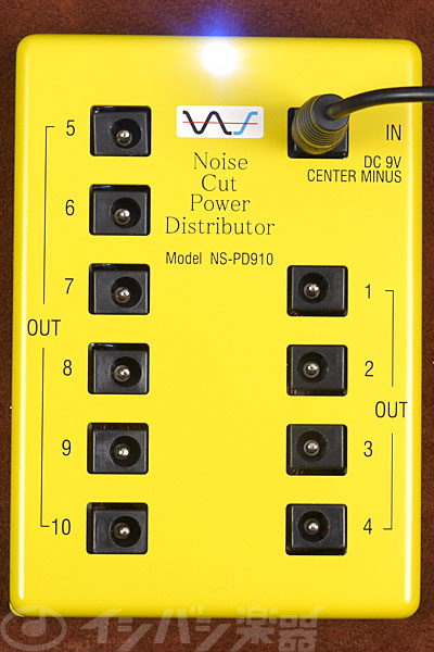 中村製作所 NS-PD910