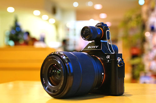 α7Rミニチュアフィギュアが届きました！完全フォトレビューだ！(笑