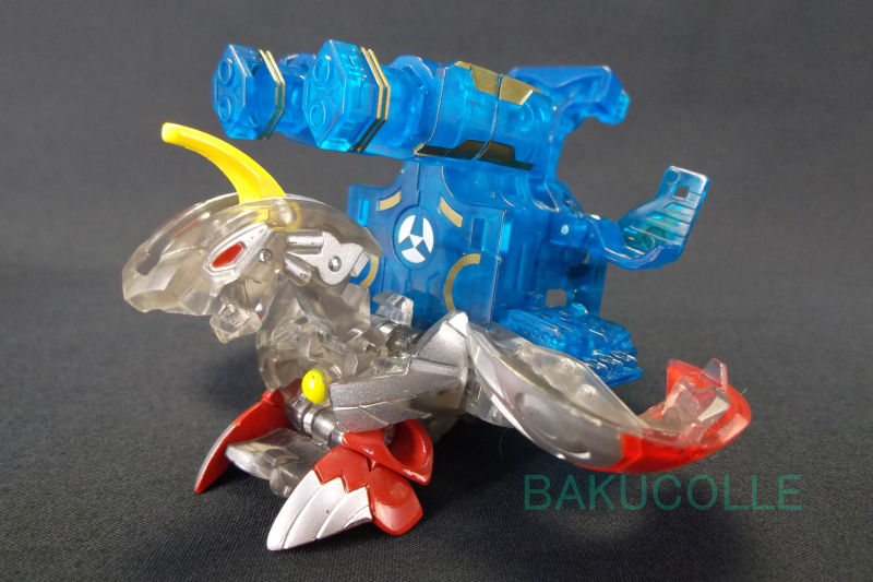 爆丸 ノヴァヘリオスマークII ヘリオス 爆丸 ヘリオス・マークⅡ