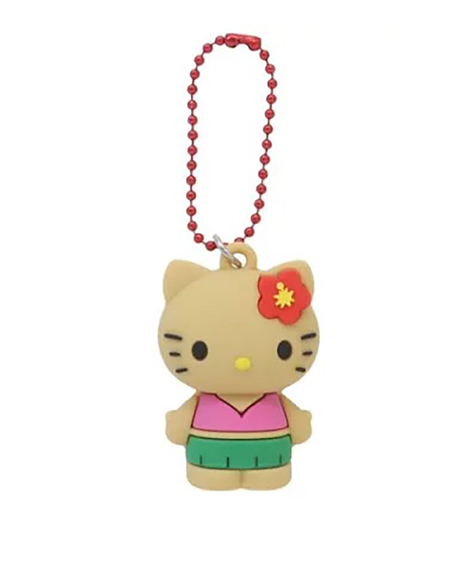 m*n様 新品未使用♡海外限定 ハローキティ 日焼けメモ♪レイの花輪②