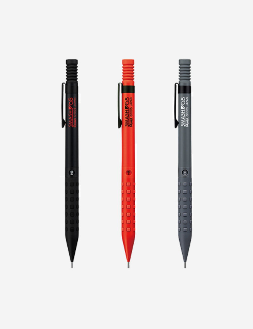 Pentel/ぺんてる] SMASH スマッシュ 0.5mm シャープペン – LOONLOON