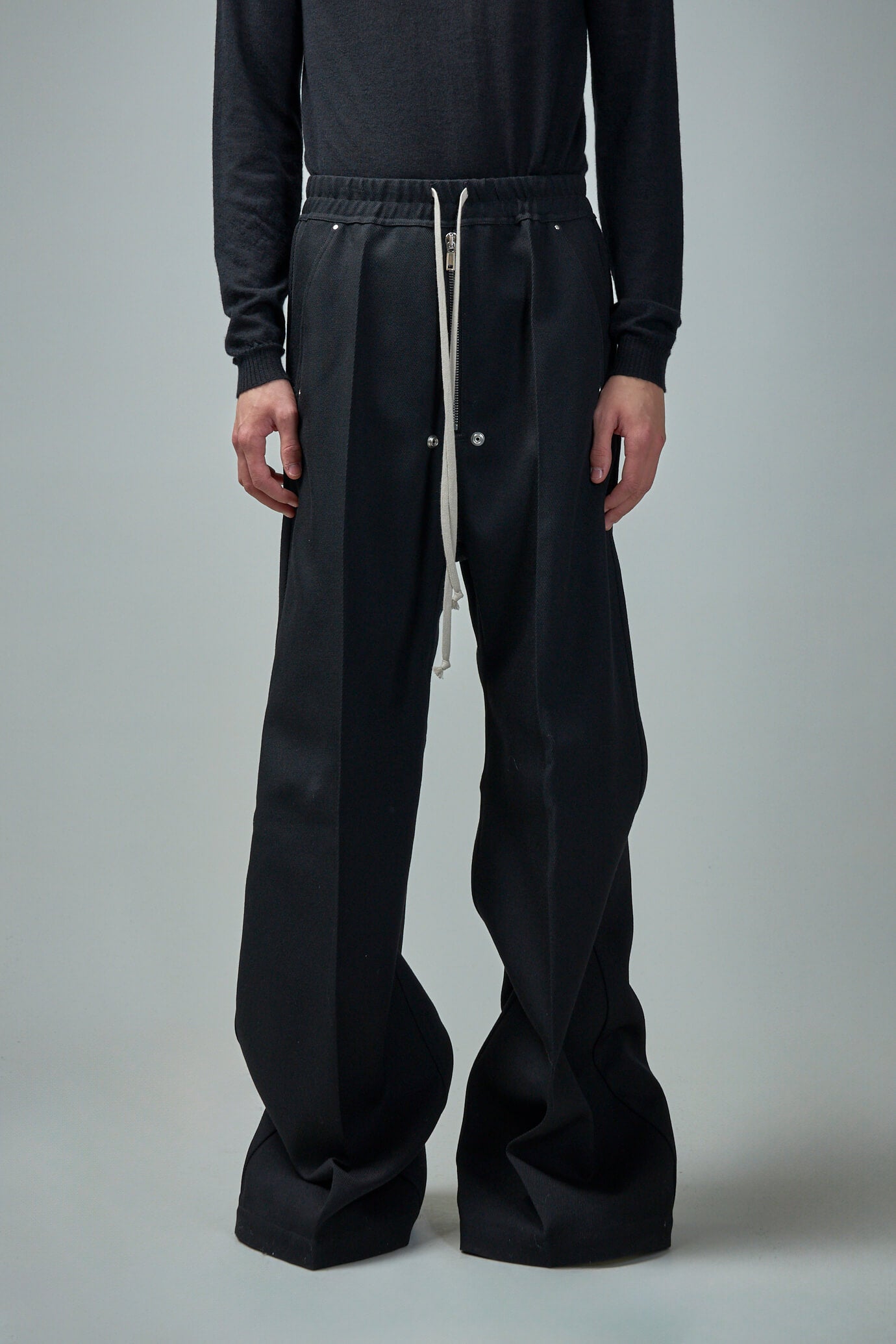 パンツ Rick Owens BELA PANTS 44 Rick Owens リックオウエンス ワイド