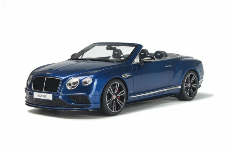 即決!! 1/18 限定品 ベントレー コンチネンタル GT スピード ブラック