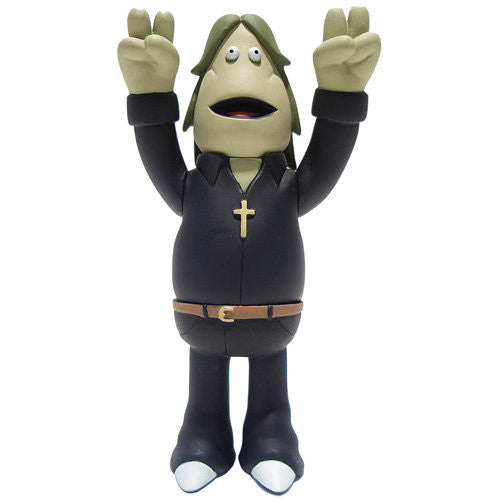 Amos Toys James Jarvis In-Crowd Ages of Metal John Vinyl Figure