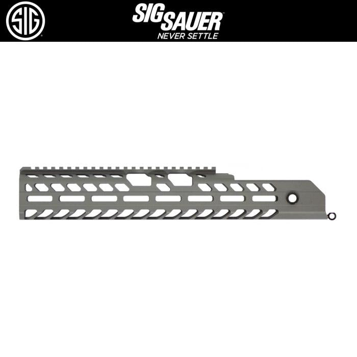 SIG SAUER HANDGUARD SIG MCX ALUMINUM LOW PROFILE DMR-16 IN MLOK