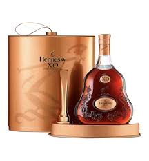Hennessy XO Cognac Limited Edition Copper Case, 750 ML – Leivine