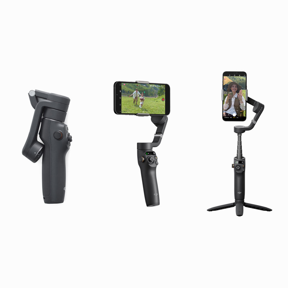 DJI Osmo Mobile 6 スタビライザー 【公式通販】