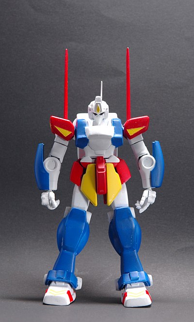 1/144（たぶん）ザンダクロス作成記 - leSYN情報発信所 EXTRA