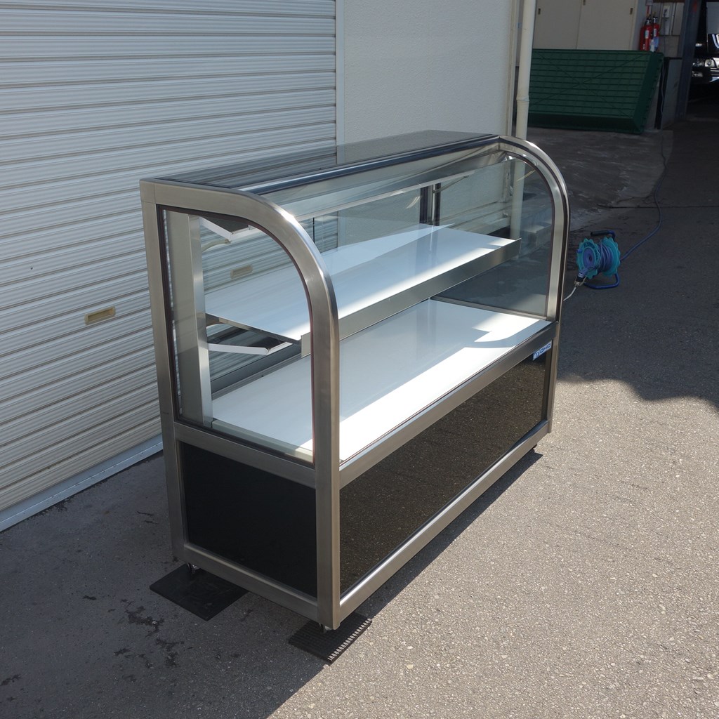 No.03930 大穂 冷蔵ショーケース OHGU-1200